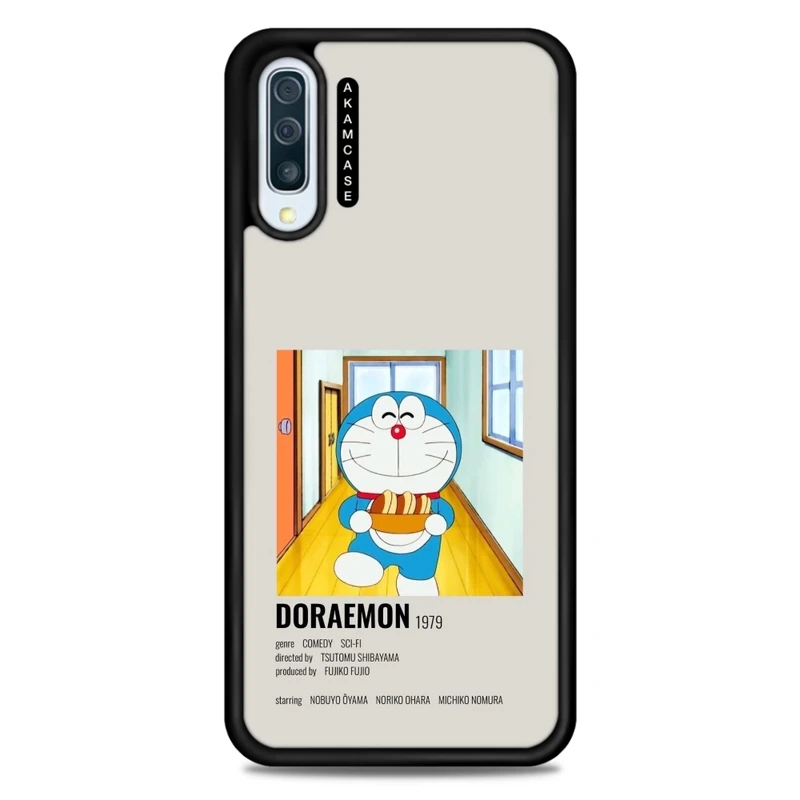 کاور آکام مدل AMC-WSGA50-CARTOONS-25 مناسب برای گوشی موبایل سامسونگ Galaxy A50