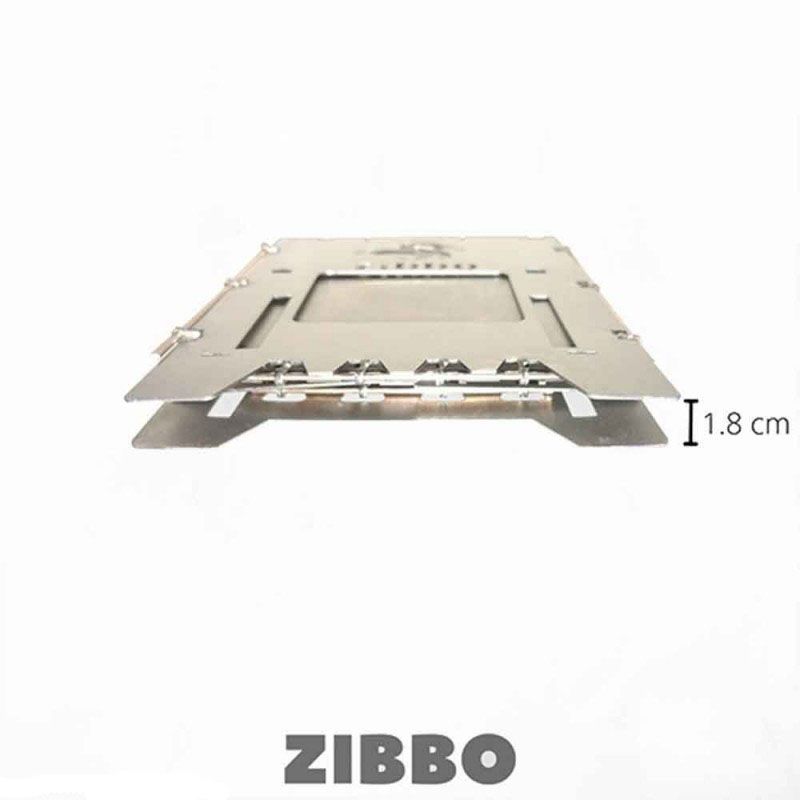 اجاق هیزمی زیبو مدل ZIBBO Z1 -  - 7