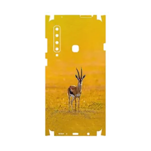 MAHOOT Gazelle-FullSkin Cover Sticker for Samsung Galaxy A9 2018