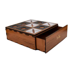 بازی فکری کایرا طرح چوبی مدل دوز کد 01