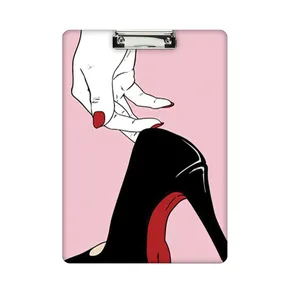 تخته شاسی طرح دختر کد 470 سایز A4