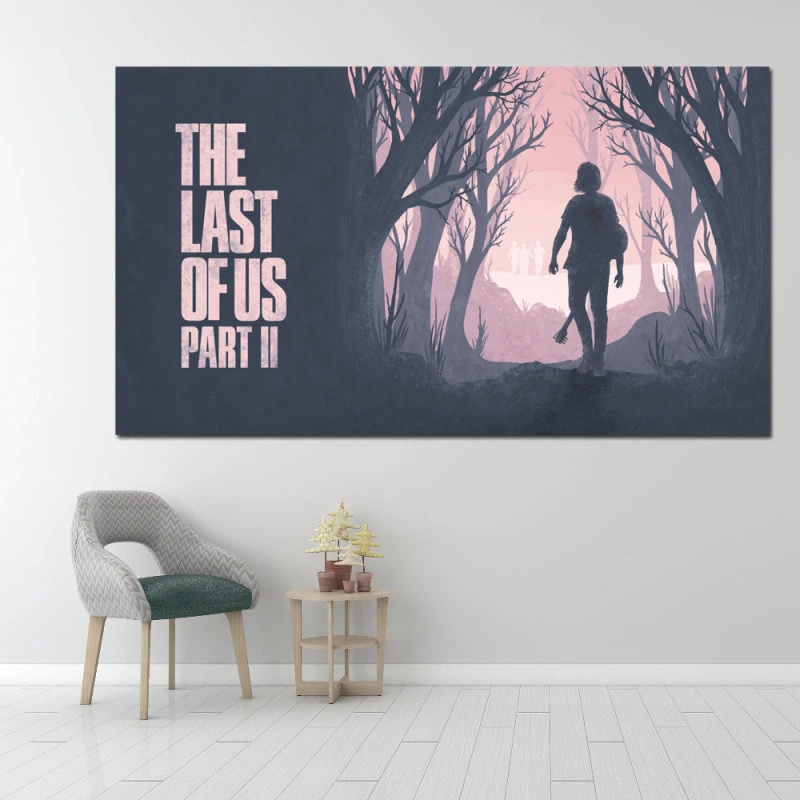 تابلو شاسی آتریسا مدل  بازی the last of us 
