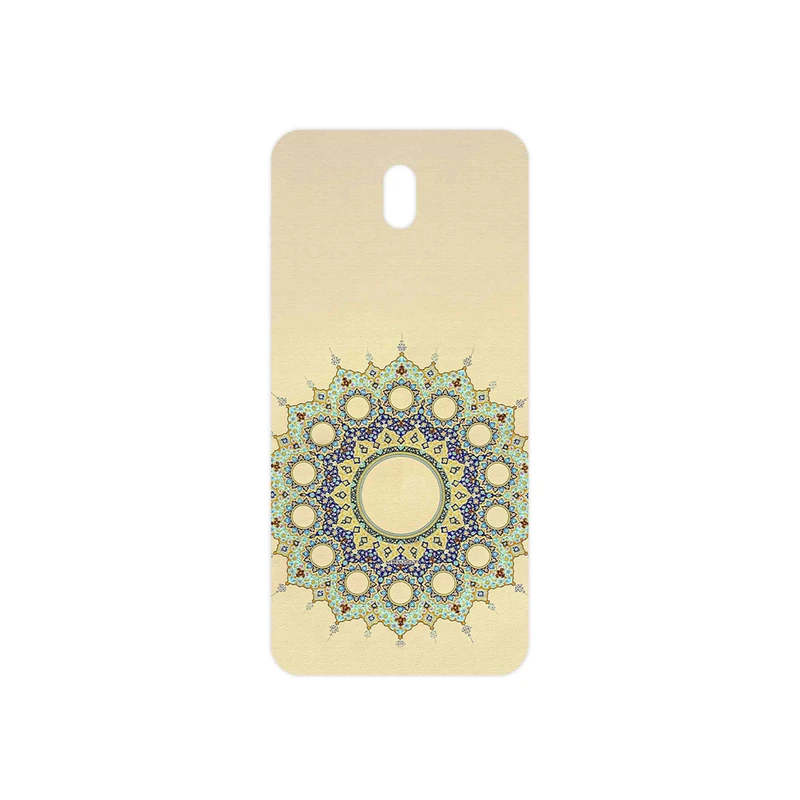 برچسب پوششی ماهوت مدل Art of Illumination 2 مناسب برای گوشی موبایل نوکیا 3.2 TA-1156