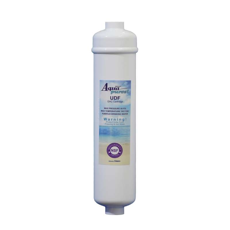 فیلتر یخچال ساید بای ساید آکوا پیورست مدل NSF-2500G
