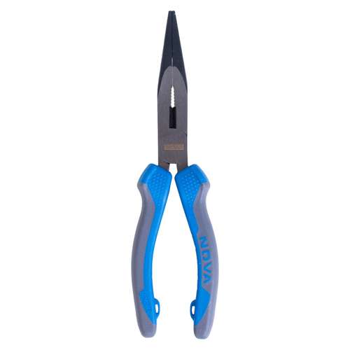 انبر دم باریک نووا مدل ntp-8009 سایز 8 اینچ 