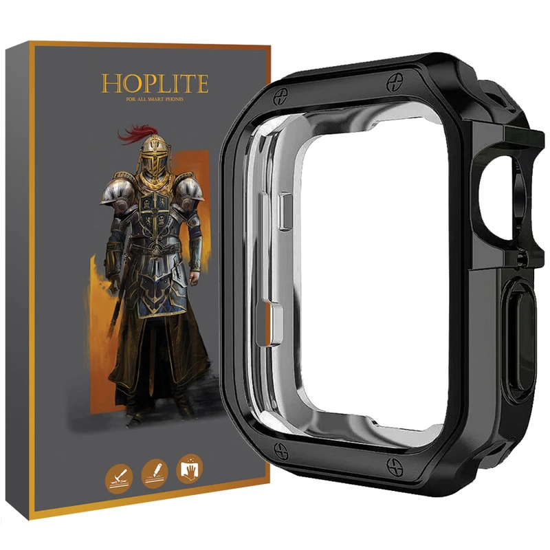 کاور هاپلایت مدل LUX Guard HL مناسب برای اپل واچ 38 / 40 / 41 میلی متر