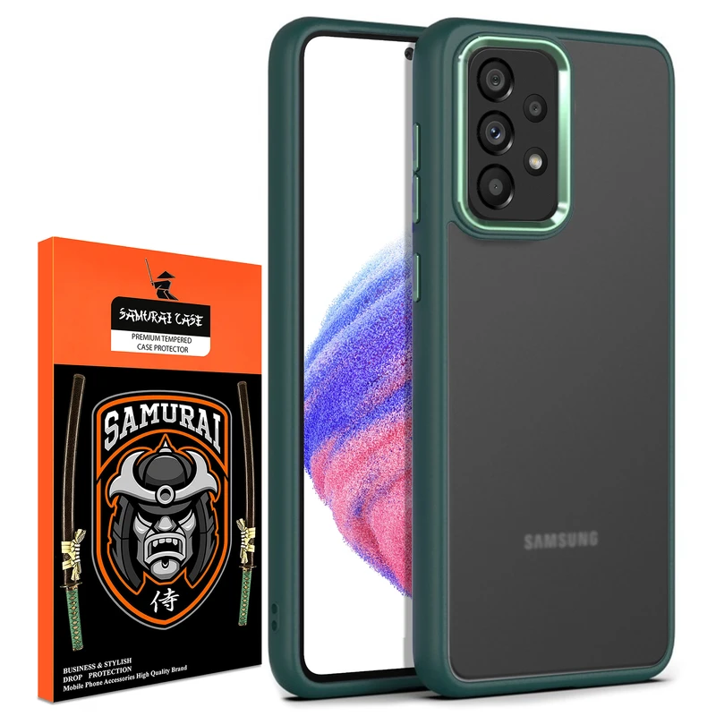 کاور سامورایی مدل Raito مناسب برای گوشی موبایل سامسونگ Galaxy A73