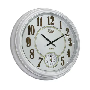 ساعت دیواری مدل پاریس