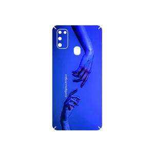 MAHOOT Artificial intelligence 1 Cover Sticker for Samsung Galaxy M21