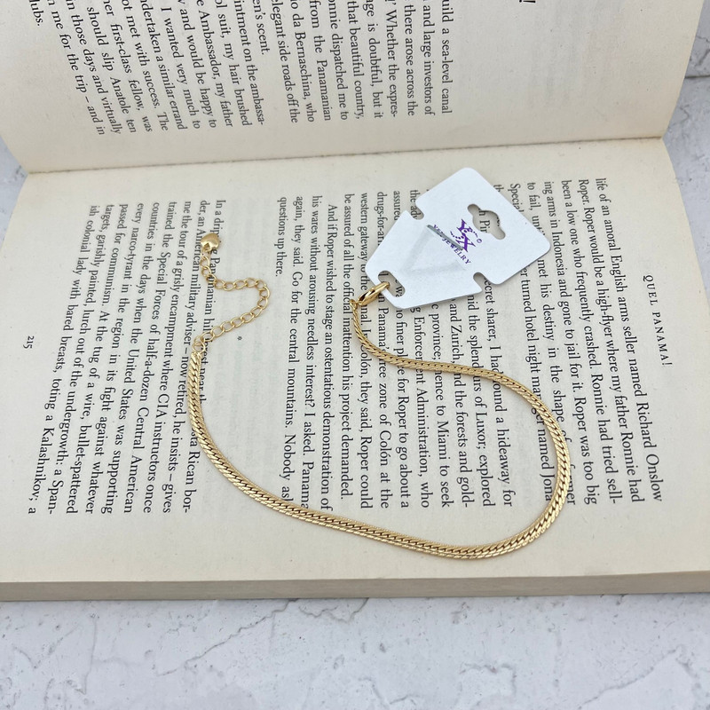 پابند زنانه وای اس ایکس مدل کارتی کد A4514