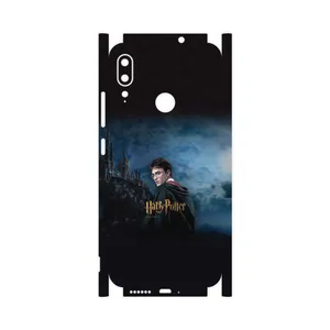 MAHOOT Harry Potter-FullSkin Cover Sticker for Motorola Moto E6 Plus