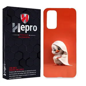 HEPRO MC Cover for XIAOMI Redmi Note 10 / Redmi Note 10S
