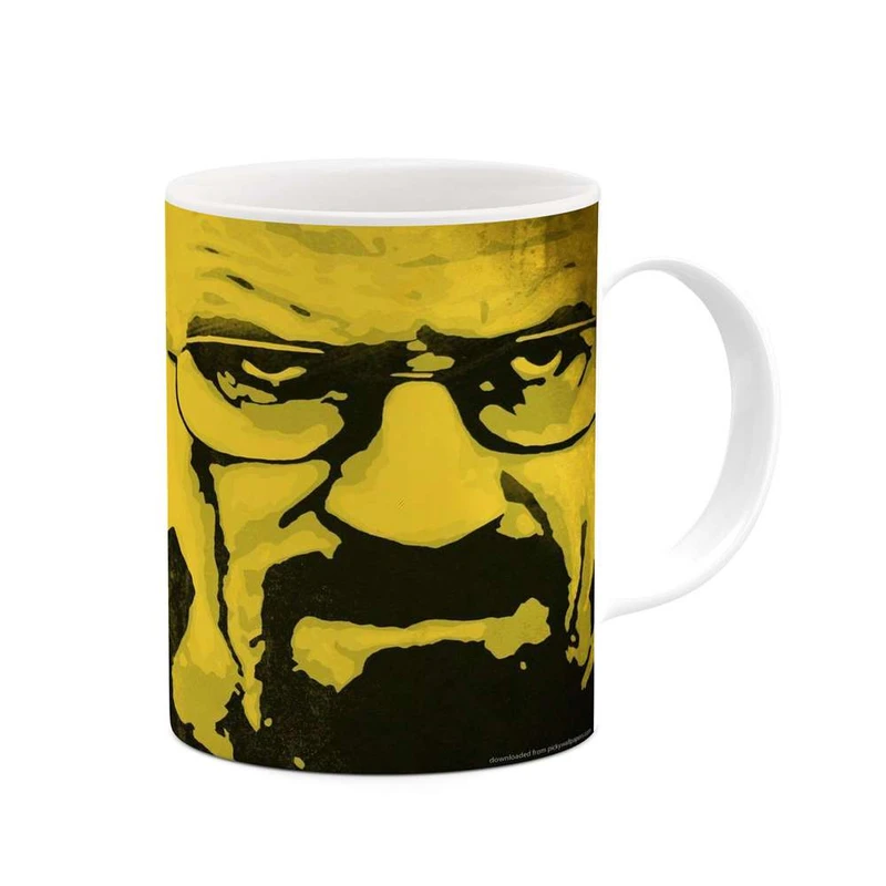 ماگ کاکتی مدل Breaking Bad کد mgh22062