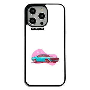 AKAM AMC-WA14PROMAX-CARS-40 Cover For Apple iPhone 14 Pro Max