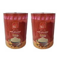 قوتو چهل گیاه ممتاز رضا بیجاری کرمان - 600 گرم بسته 2 عددی 