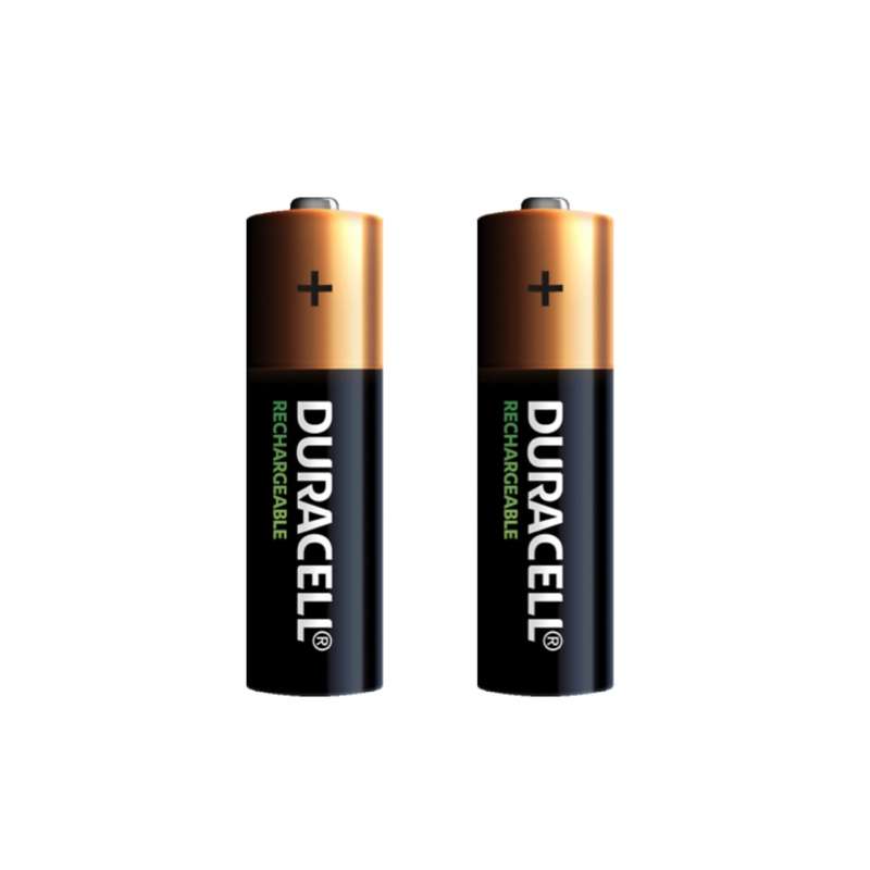 باتری قلمی قابل شارژ دوراسل مدل HR03 بسته دو عددی