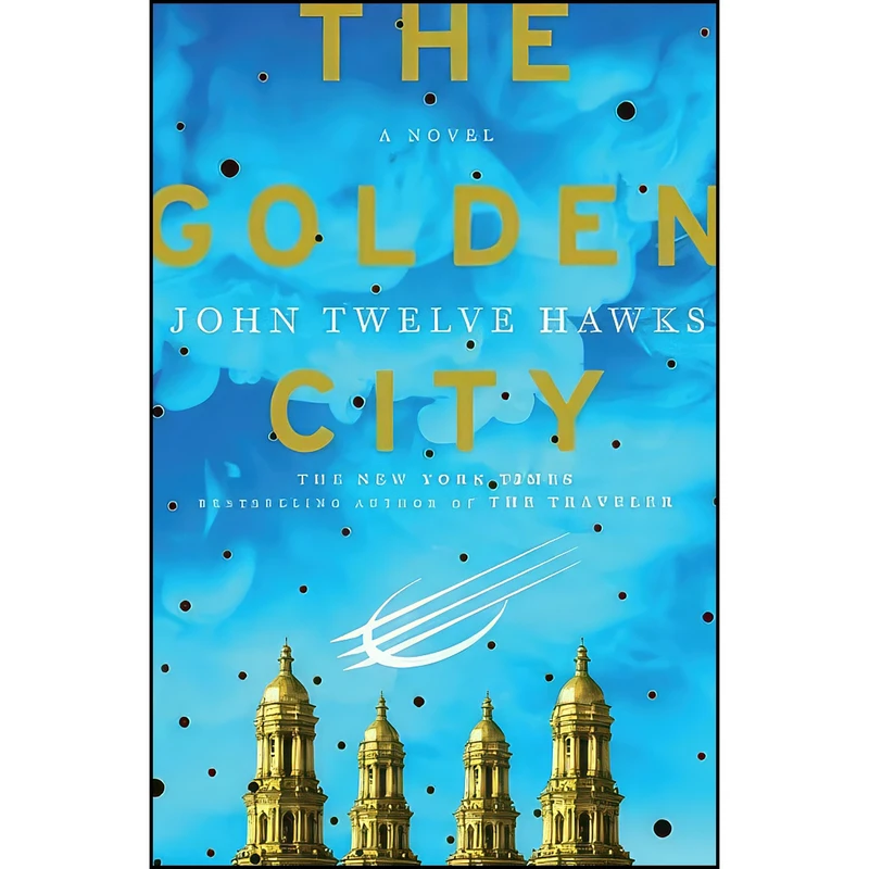 کتاب The Golden City اثر جمعي از نويسندگان انتشارات Doubleday Canada