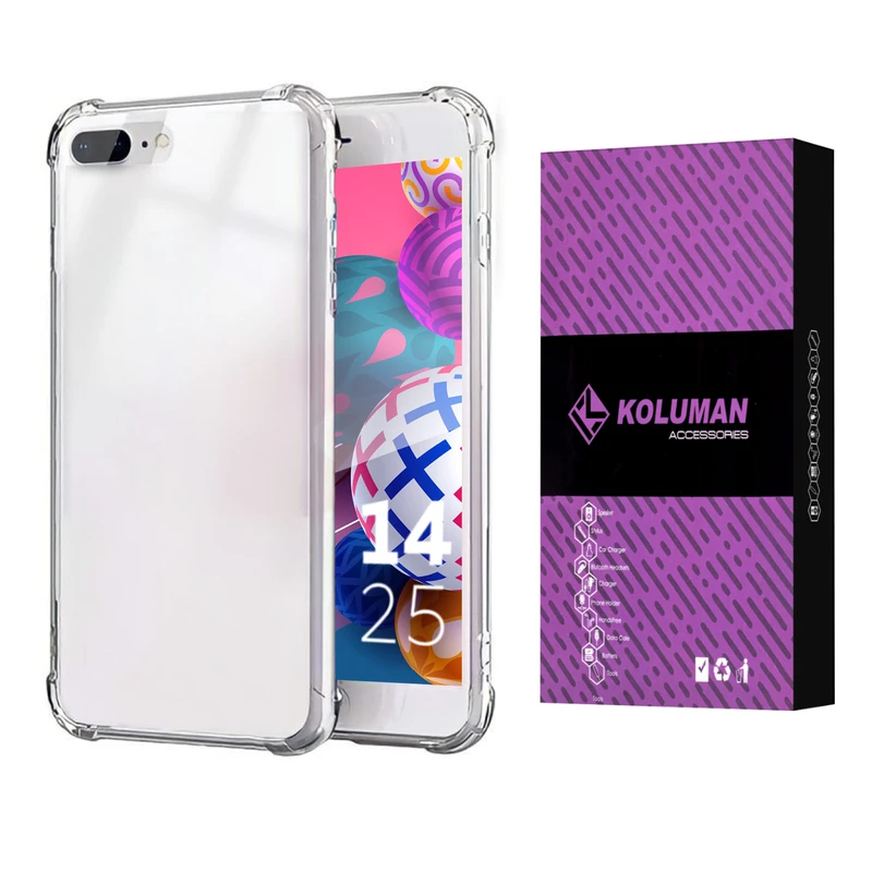 کاور کلومن مدل Lucd مناسب برای گوشی موبایل اپل iPhone 7 Plus / 8 Plus