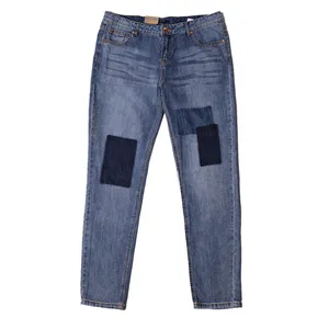 شلوار جین زنانه کیابی مدل 02