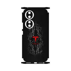 MAHOOT TESLA-FullSkin Cover Sticker for Honor 90
