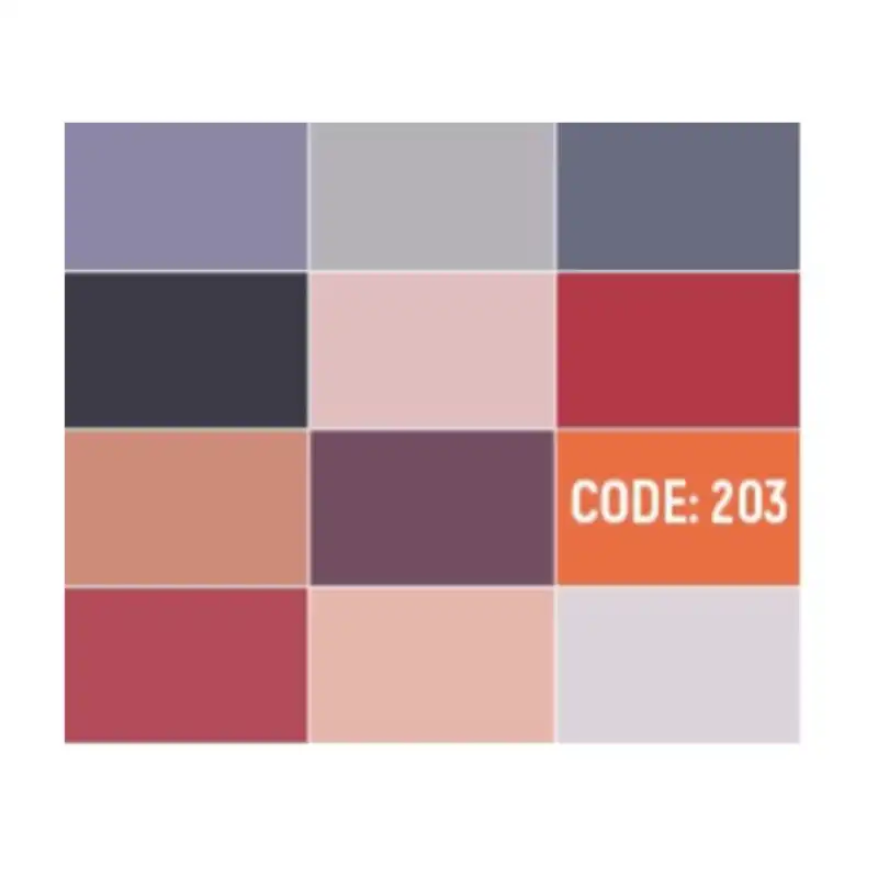 پالت سایه چشم نوت مدل LOVE-AT-FIRST شماره 203