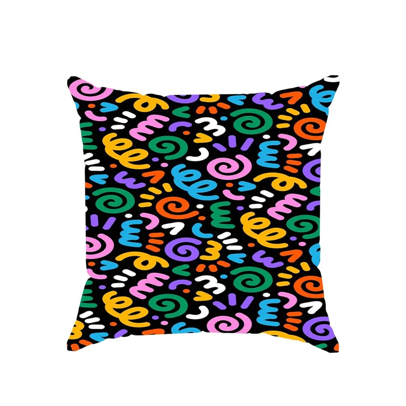 کوسن پاد آفرین مدل فانتزی انتزاعی کد 2133