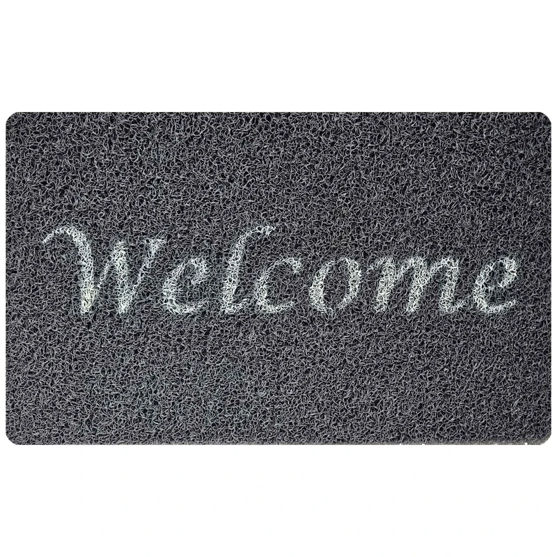 پادری مدل نودل اسفنجی طرح ولکام کد 736 سایز 45*75 سانتی متر