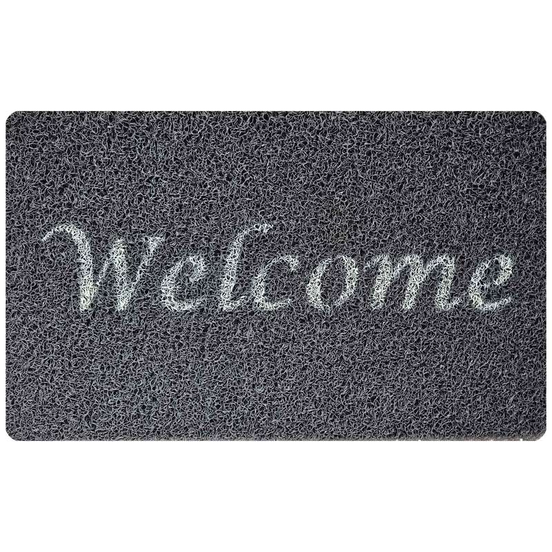 پادری مدل نودل اسفنجی طرح ولکام کد 736 سایز 45*75 سانتی متر