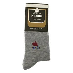 جوراب مردانه مدل نخی کد 18