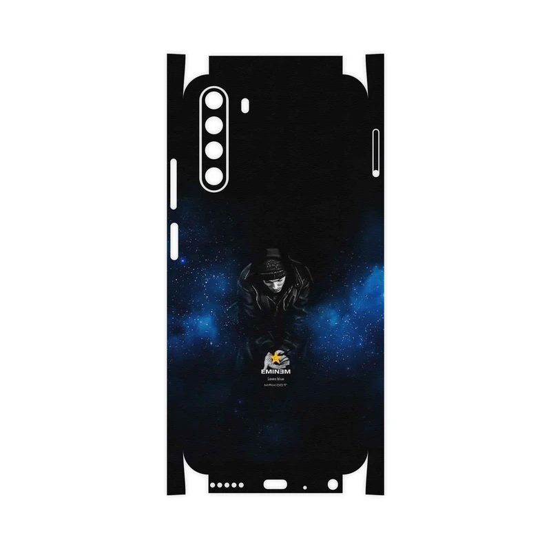 برچسب پوششی ماهوت مدل Eminem-FullSkin مناسب برای گوشی موبایل جی پلاس X10