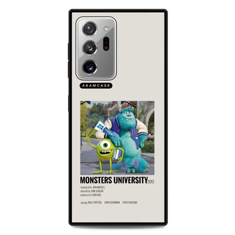 کاور آکام مدل AMC-WSGN20U-CARTOONS-20 مناسب برای گوشی موبایل سامسونگ Galaxy Note 20 Ultra
