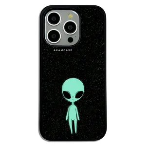 AKAM AMC-WA15PRO-SPACE-22 Cover For Apple iPhone 15 Pro