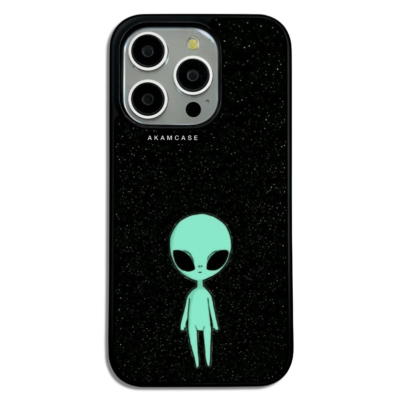 کاور آکام مدل AMC-WA15PRO-SPACE-22 مناسب برای گوشی موبایل اپل iPhone 15 Pro