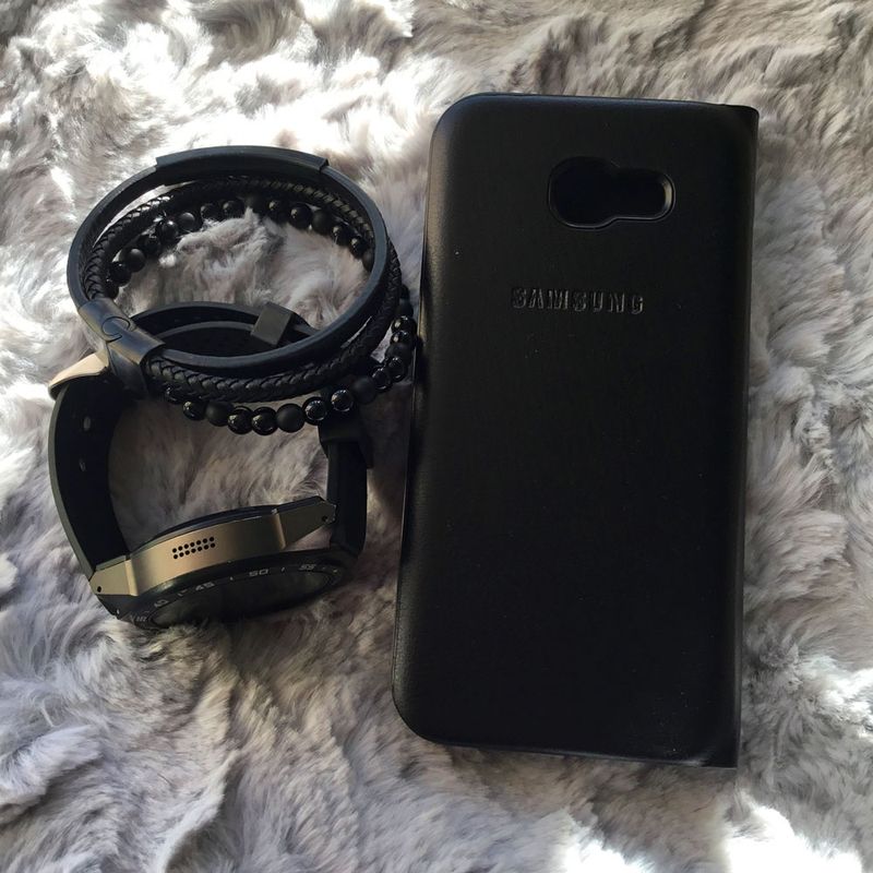 کیف کلاسوری سامسونگ کد S1564 مناسب برای گوشی موبایل سامسونگ Galaxy A5 2017