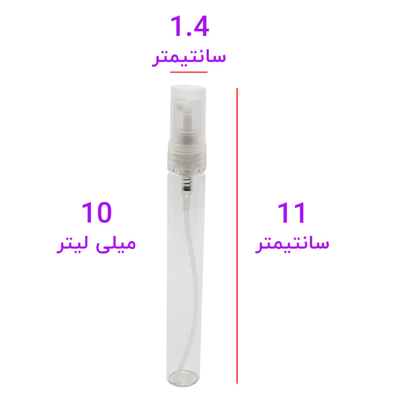 محفظه نگهداری عطر مدل SP-10