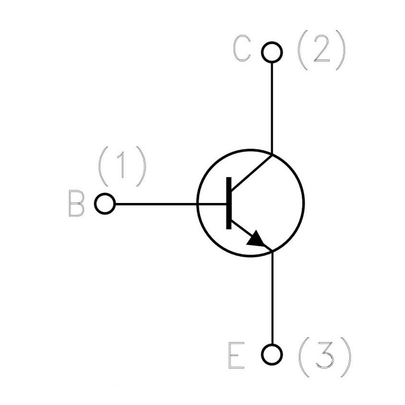 ترانزیستور اس تی مدل MJE13009