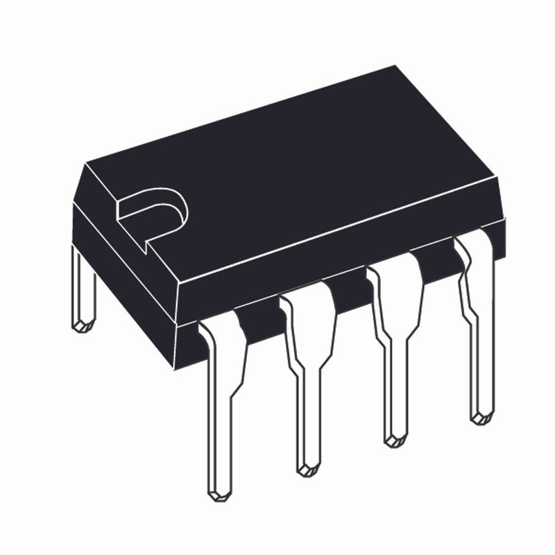 آی سی مدل TDA2822M آی سی مدل TDA2822M