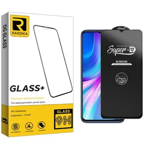 Randika RK SuperD_ESD Screen Protector For Xiaomi  Redmi Note 8 Pro
