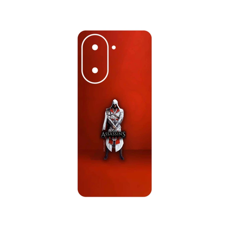 برچسب پوششی ماهوت مدل Assassins_Creed مناسب برای گوشی موبایل شیائومی Poco C71