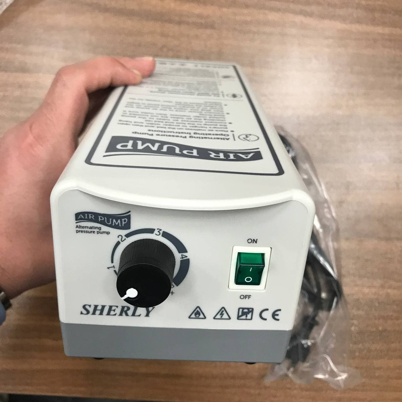 تشک مواج ضد زخم بستر شرلی مدل SH2012