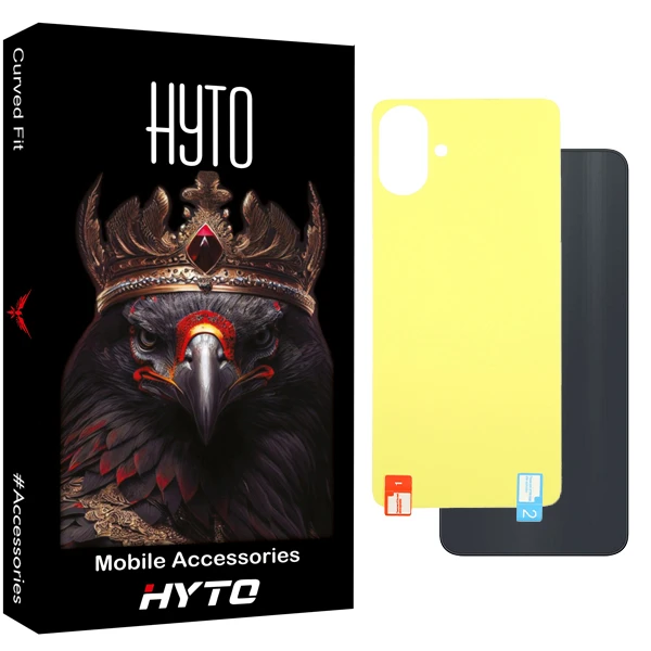 محافظ پشت گوشی هیتو مدل TPU Lynx مناسب برای گوشی موبایل سامسونگ Galaxy A07 