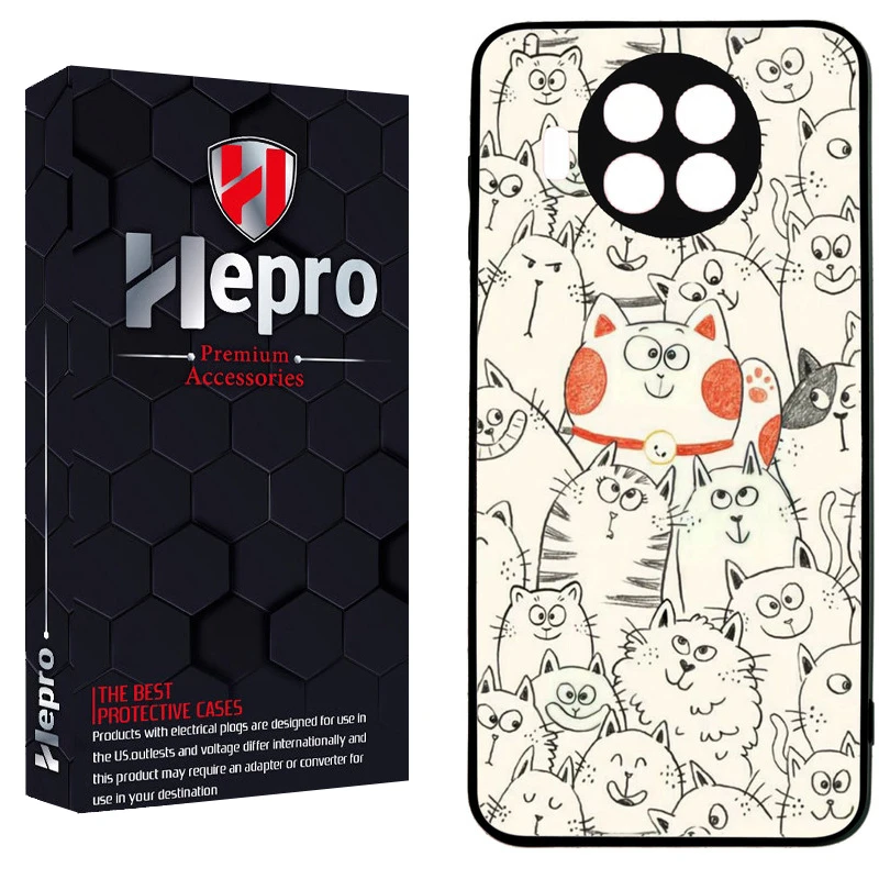 کاور هپرو مدل MC مناسب برای گوشی موبایل شیائومی MI 10T LITE