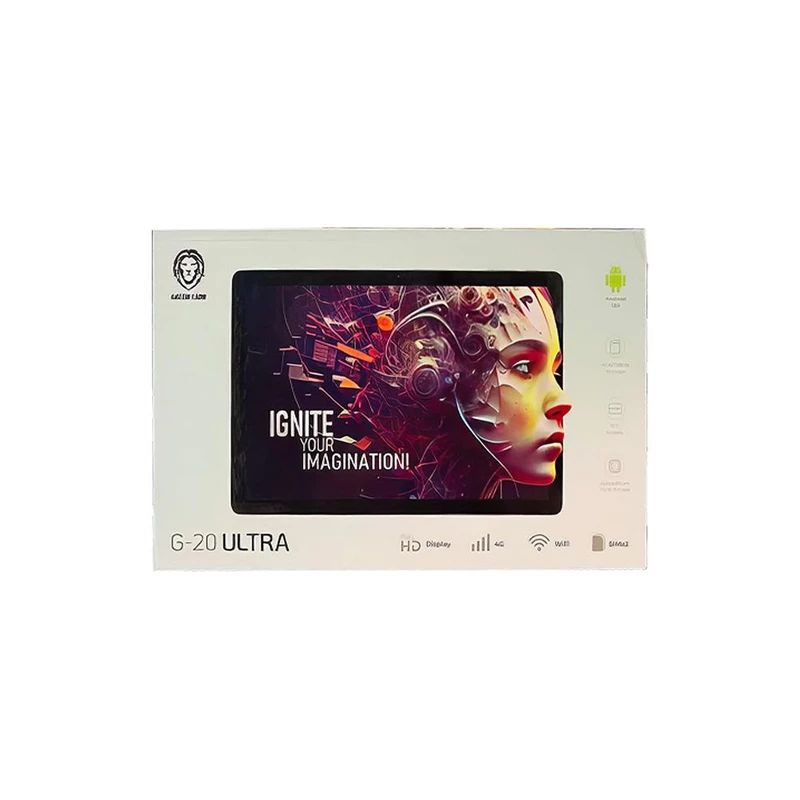 تبلت گرین لاین مدل G-20 Ultra ظرفیت 64 گیگابایت و رم 4 گیگابایت