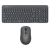 کیبورد و ماوس بی سیم ای فورتک مدل FG_33OO_AIR2