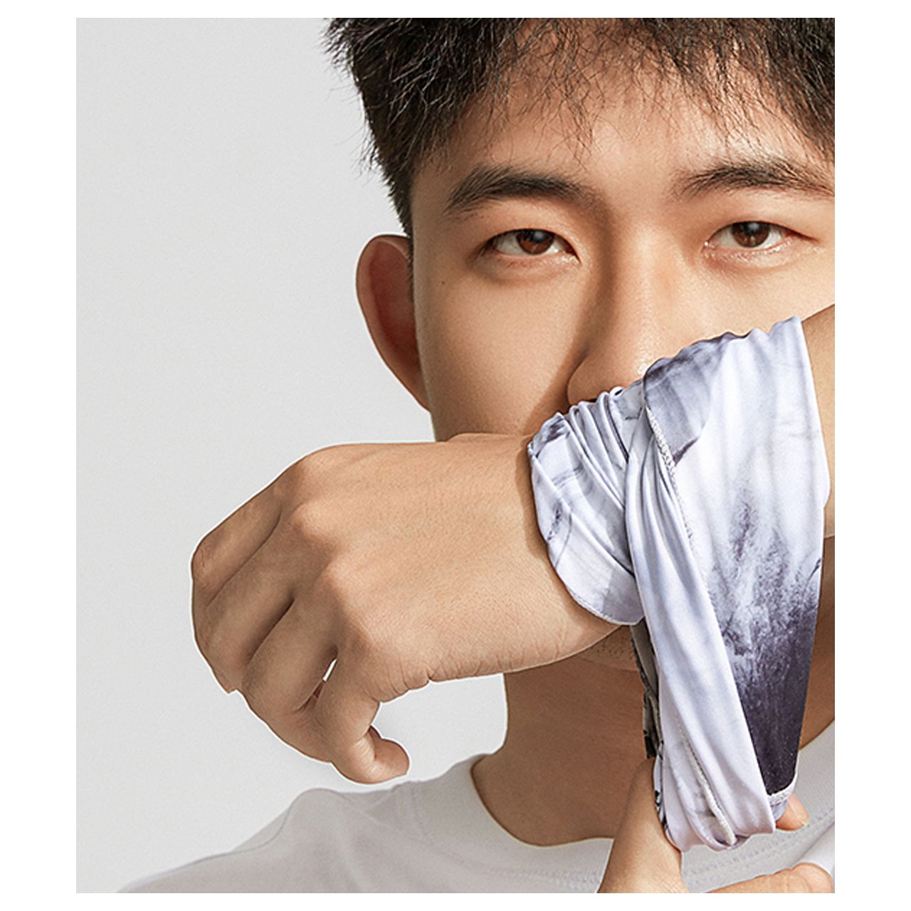 دستمال سر و گردن 361 درجه مدل SLY2215037 - - 8