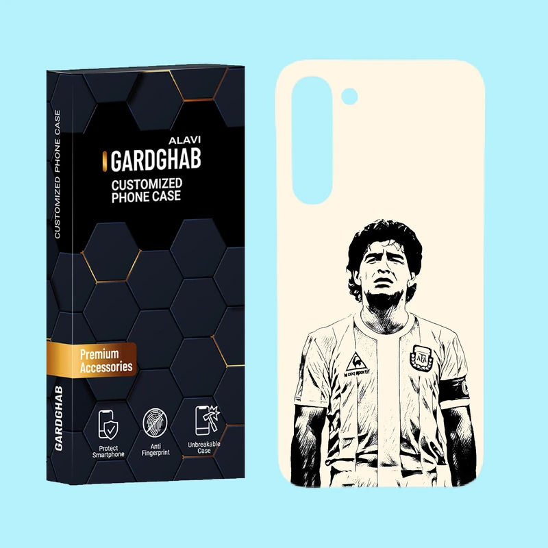 کاور گارد قاب علوی مدل ورزشی مناسب برای گوشی موبایل سامسونگ Galaxy S23 Plus