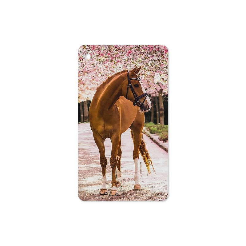 برچسب پوششی ماهوت مدل Horse-1 مناسب برای تبلت لنوو Tab M7 2019
