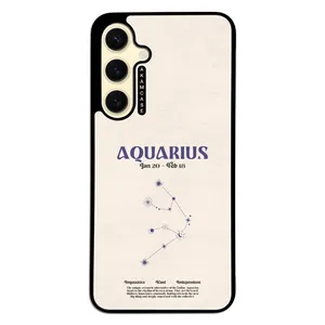 AKAM AMC-WSGS24FE-ZODIAC-12 Cover For Samsung Galaxy S24 FE