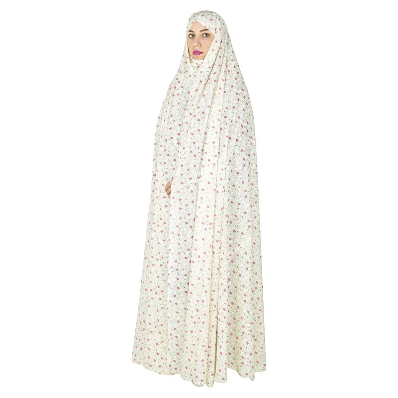 چادر نماز آدنو مدل رز -  - 1