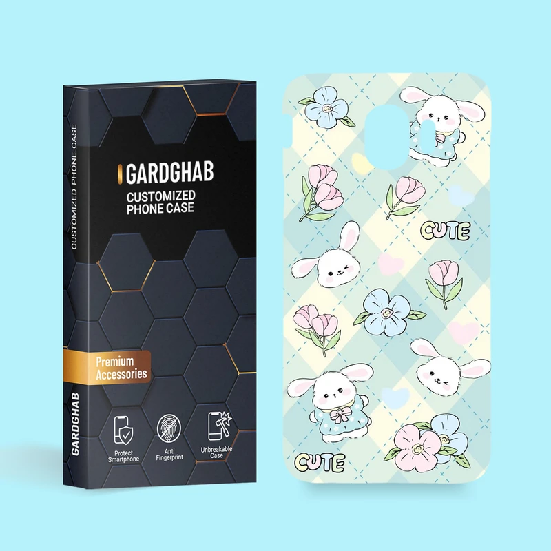 کاور گارد قاب مدل فانتزی مناسب برای گوشی موبایل سامسونگ Galaxy J4 2018